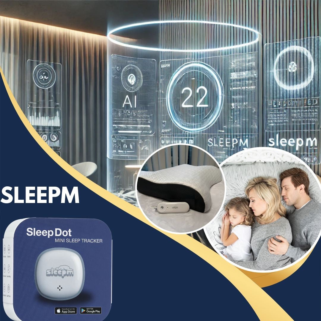 Sleepm App – Sleep Life Essence