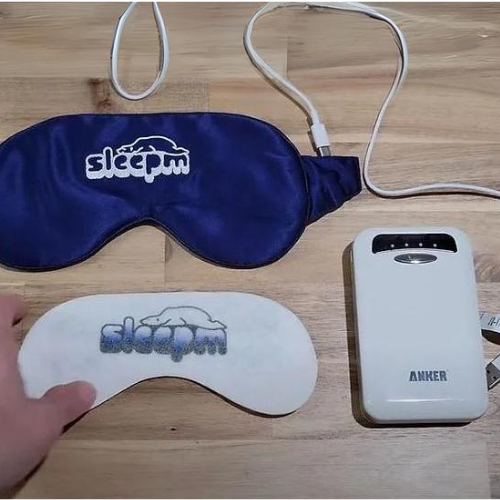 Biohealing Eyemask