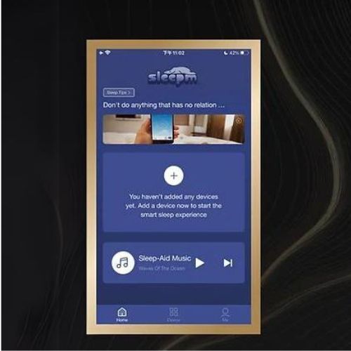 Sleepm App