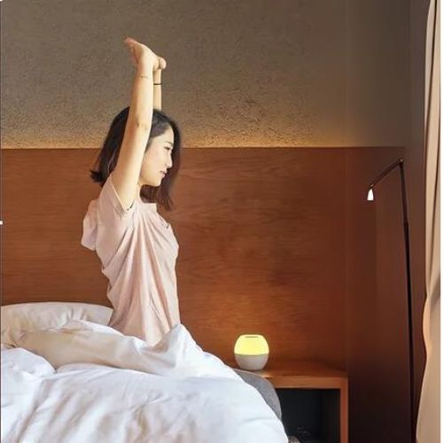 Smart Sleep Light